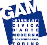 The Turin Civic Gallery of Modern and Contemporary Art logo