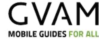 GVAM - Mobile guides for all logo