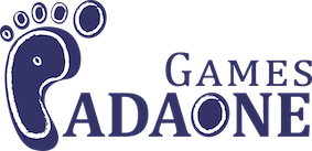 Padaone Games logo